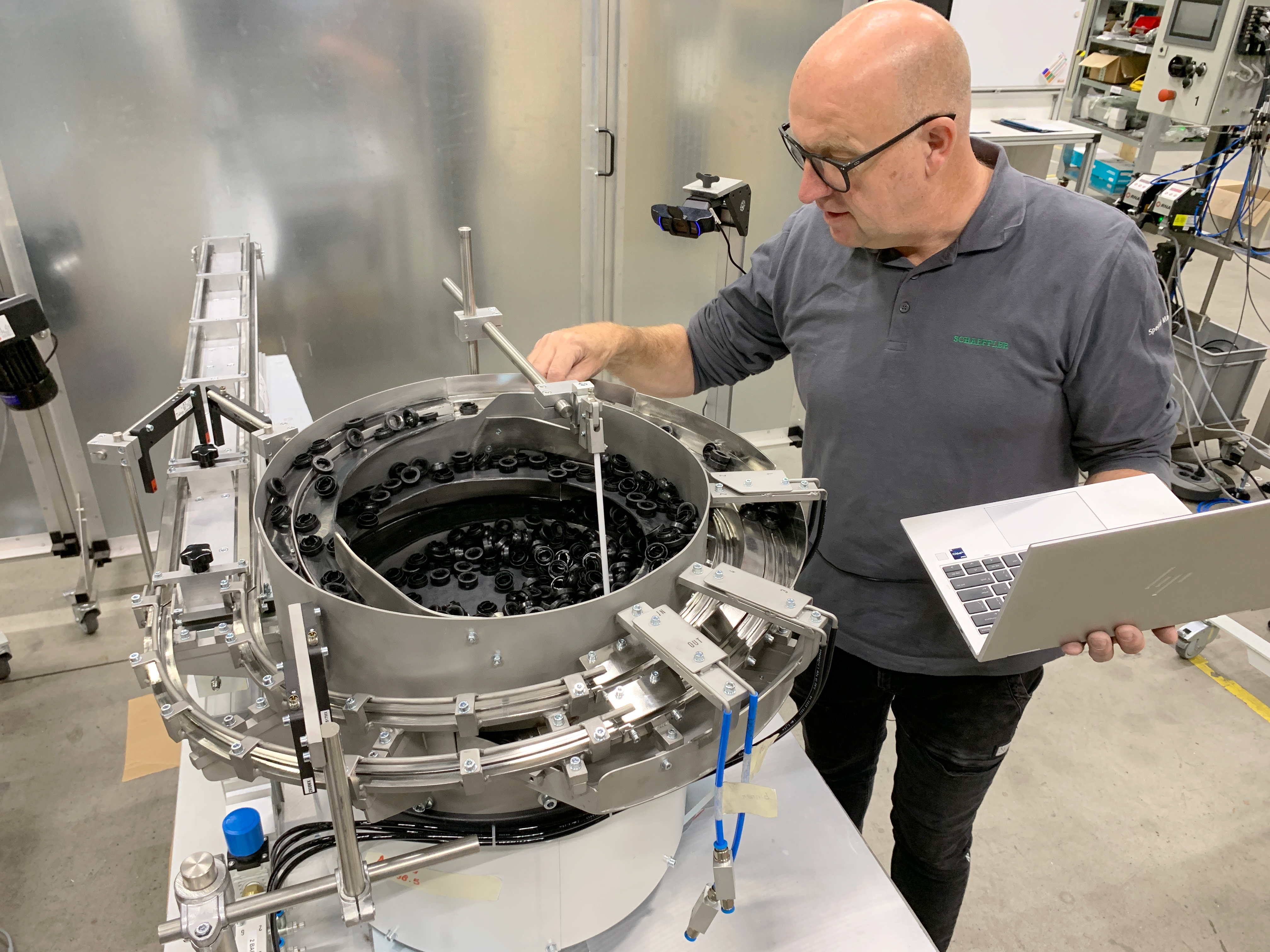 Optimalisatie service