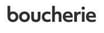 referentie Boucherie logo