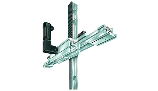 X, Y en Z lineair systemen