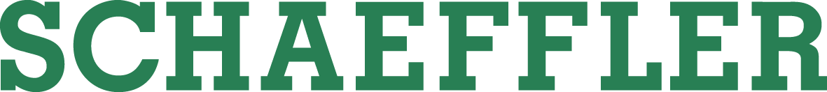 Het logo van Schaeffler