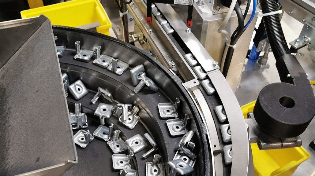 vibratory compactor